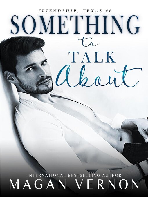 Cover image for Something to Talk About